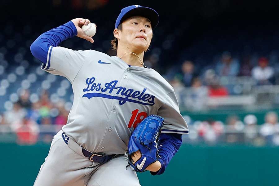 ドジャースが敵地2連勝！山本由伸の完投勝利を振り返る