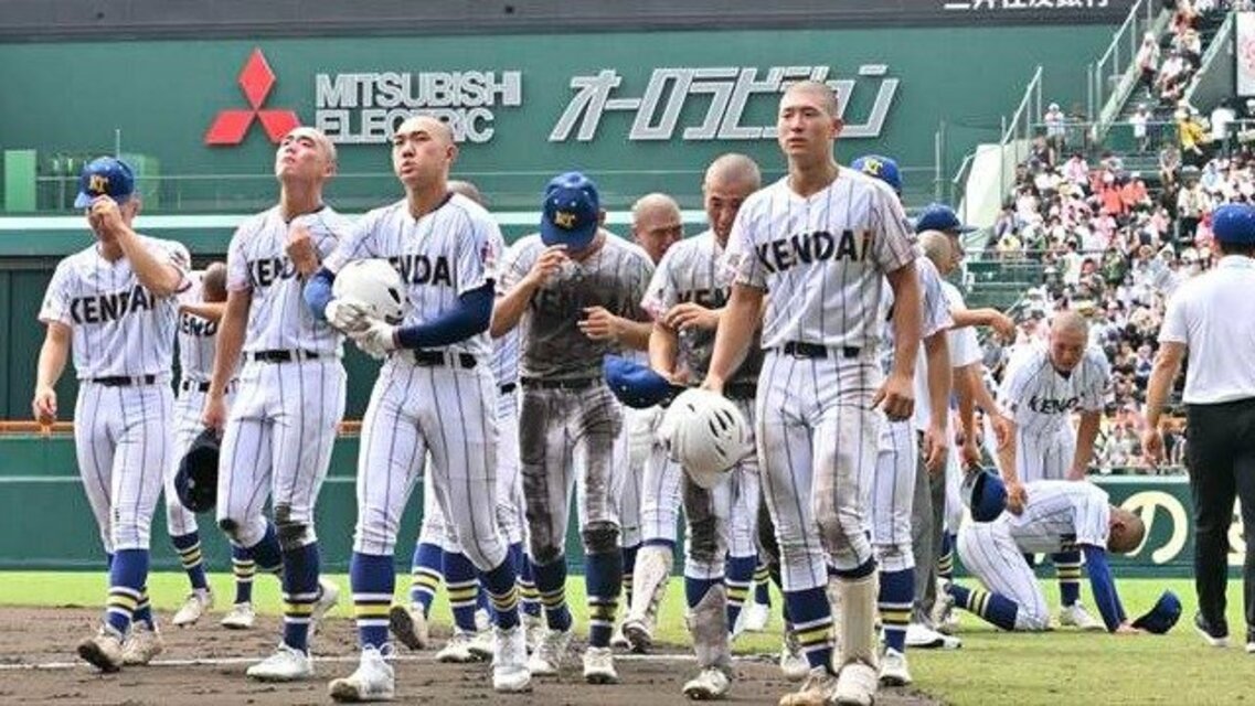 高校野球2回戦結果：健大高崎 vs 京都国際の激闘を振り返る