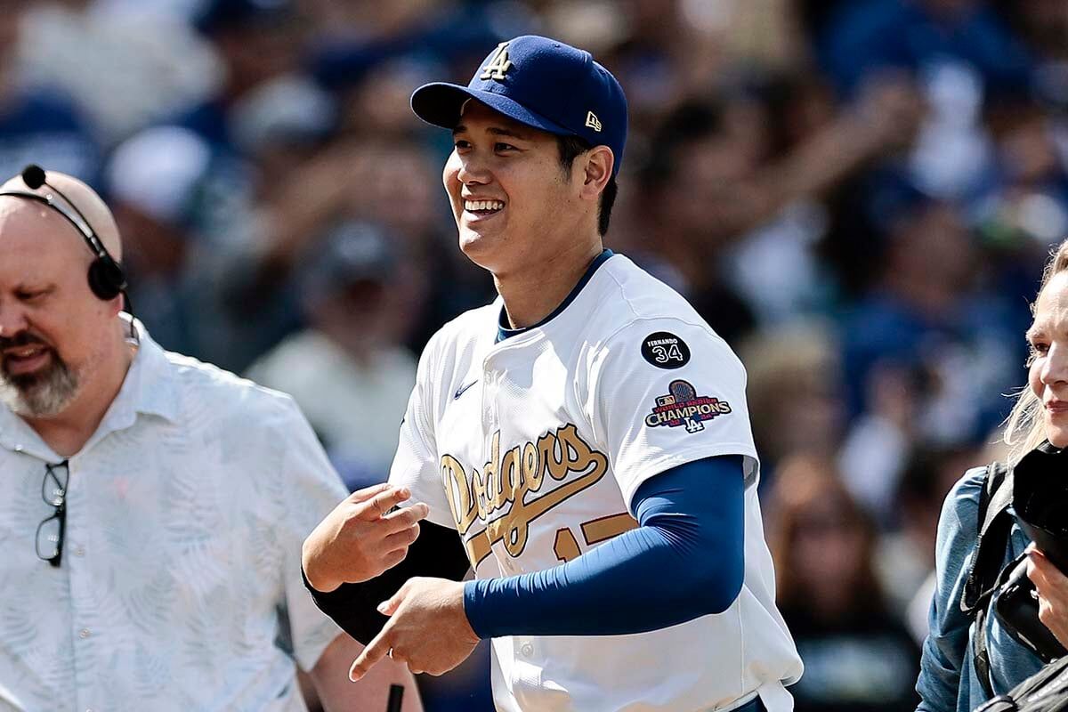 大谷翔平、球宴ファン投票中間発表での快挙と鈴木誠也の頑張り