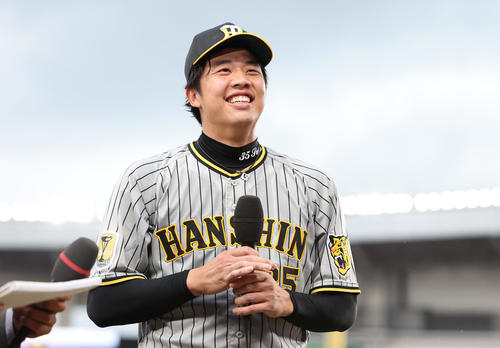 阪神タイガースの快勝！才木投手が魅せた無四球完封劇