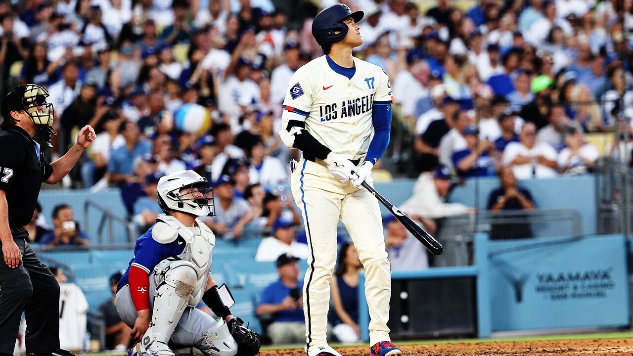 大谷翔平、40号到達した結果ｗｗｗこれは50本超えまったなしやんｗｗｗ