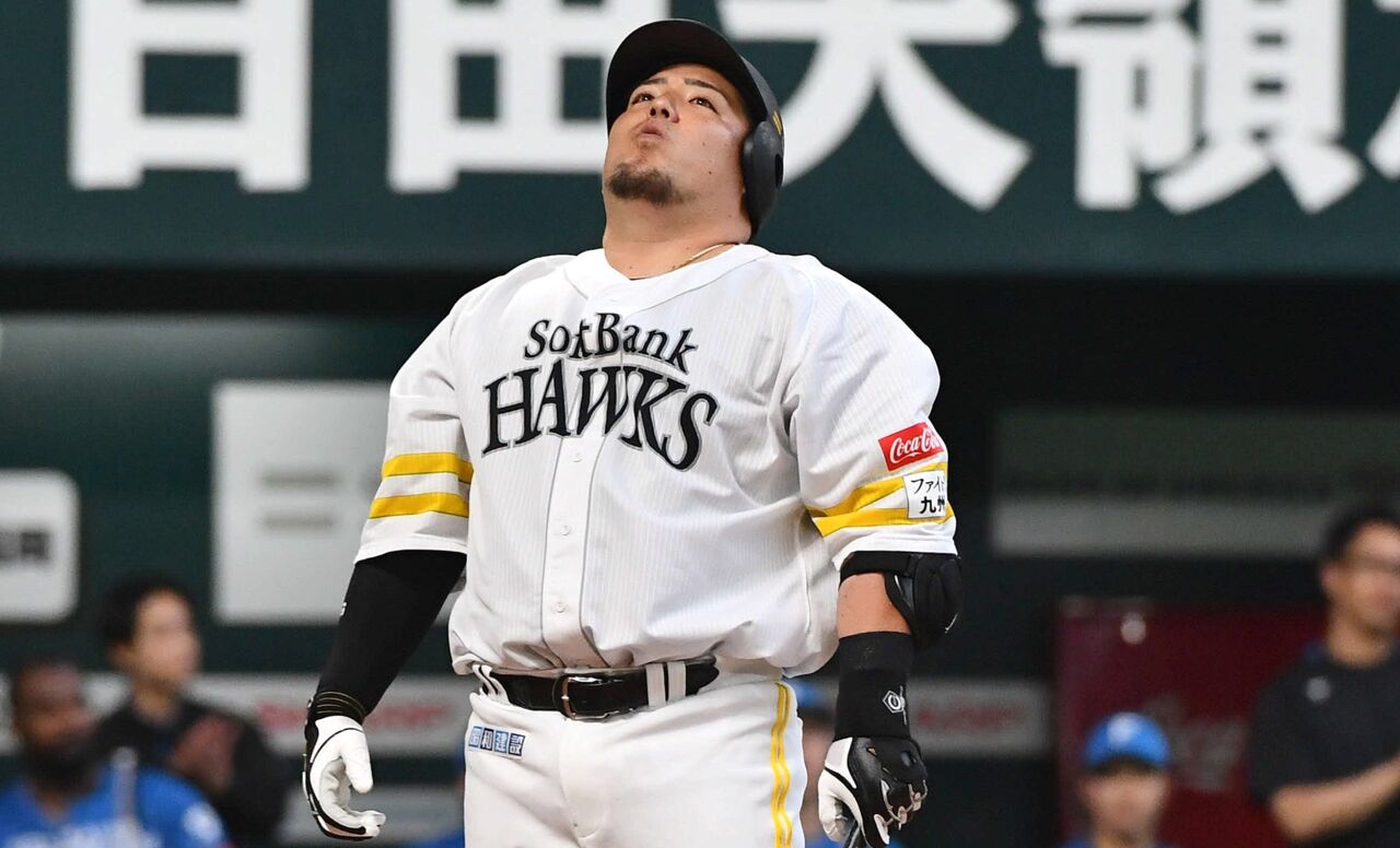山川穂高、打撃スランプで登録抹消！ソフトバンクの明暗