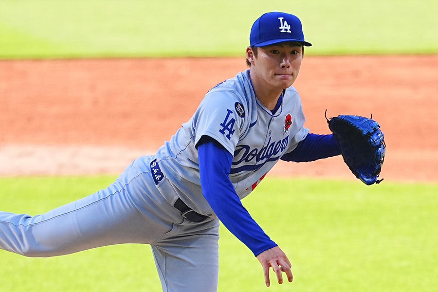 山本由伸ヤバすぎｗｗｗ6回2失点で6勝目ｗｗしかも大谷もホームラン