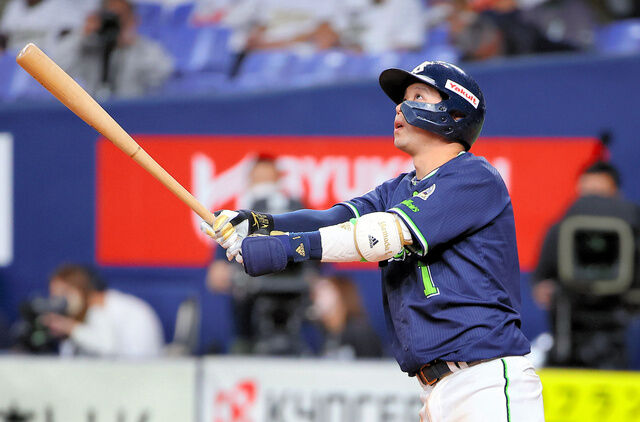 [9/21] ヤクルトの山田、神かよｗこれがホームラン王の実力！