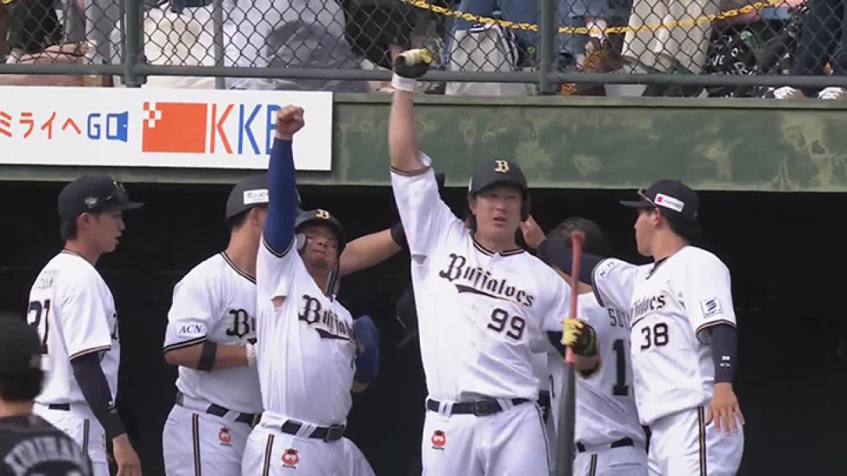 オリックス西川の1000安打達成と杉本の活躍が光る！