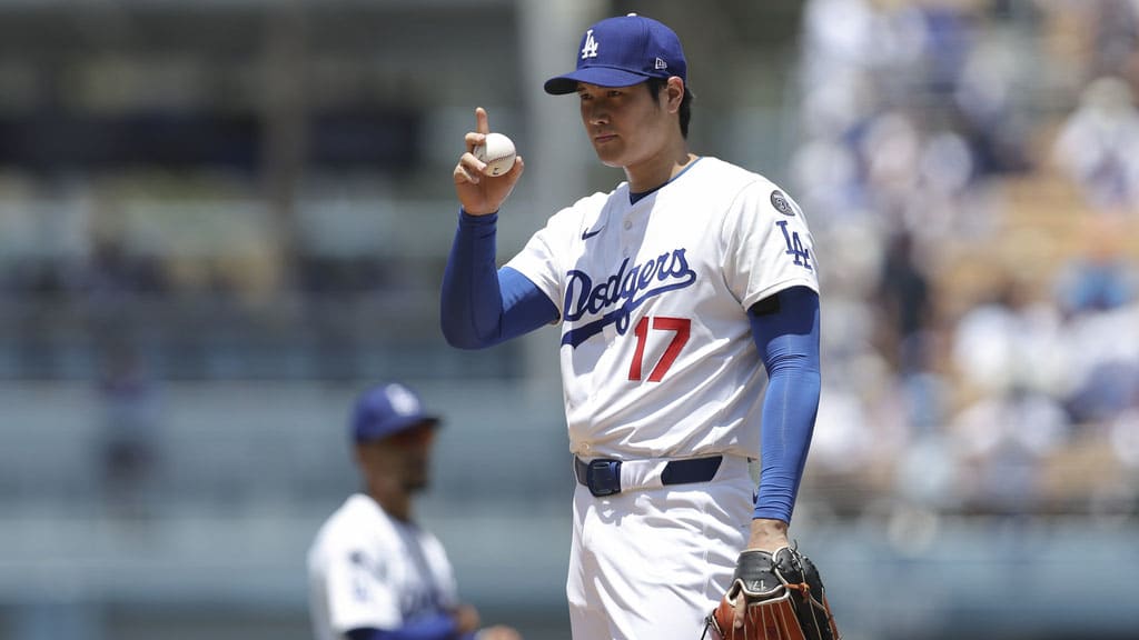【朗報】大谷翔平、リアル二刀流で本塁打王争いトップ！