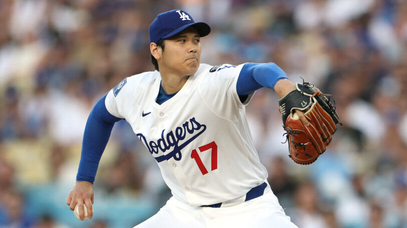 大谷翔平やばすぎwww 5回で9奪三振ってどゆことｗｗｗ