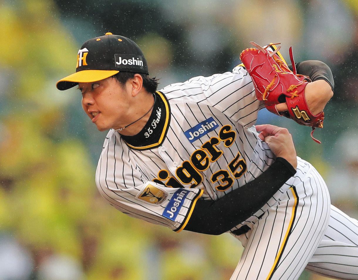 阪神タイガースの連勝街道！才木選手の活躍と佐藤輝明の32号