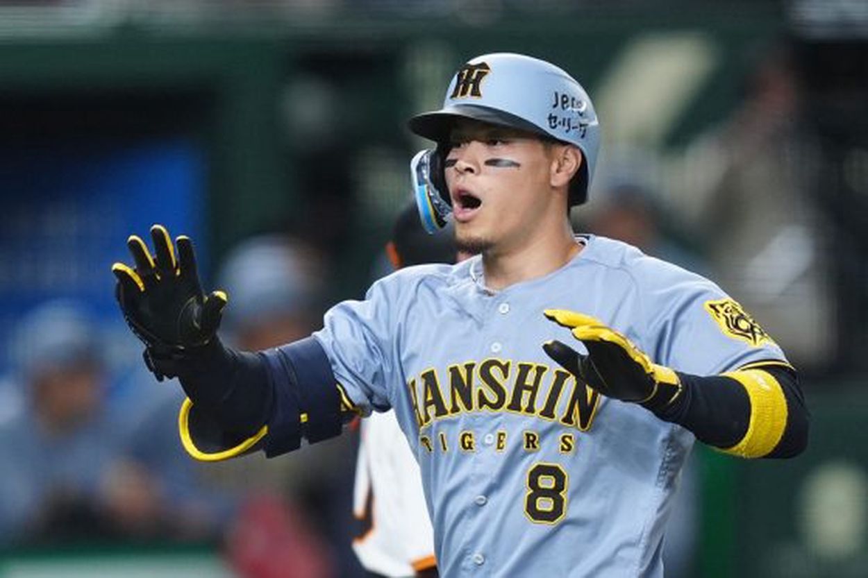 【朗報】佐藤輝明、メジャーで打ちまくりの予感！ OPS.950の実力！