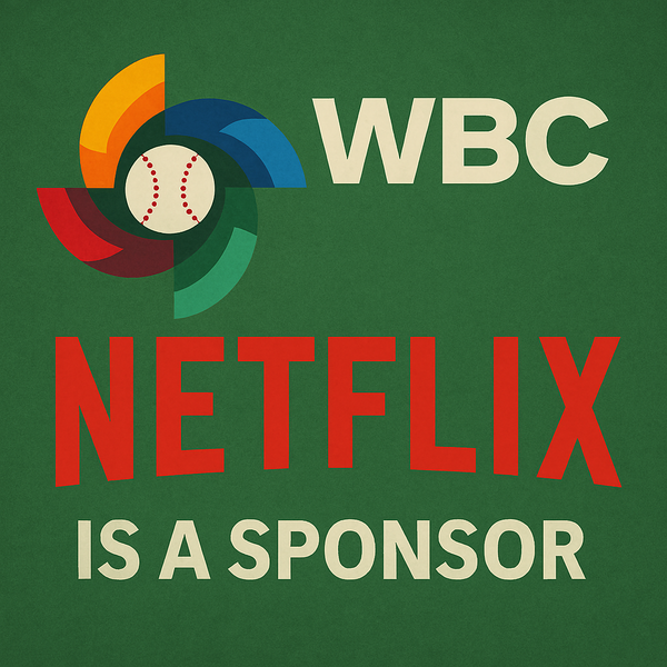 【悲報】WBCがネトフリ独占、視聴環境がどうなるんや！