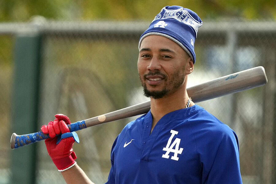 ドジャース：ベッツ、まさかの欠場！？個人的理由で話題沸騰中ｗｗｗ