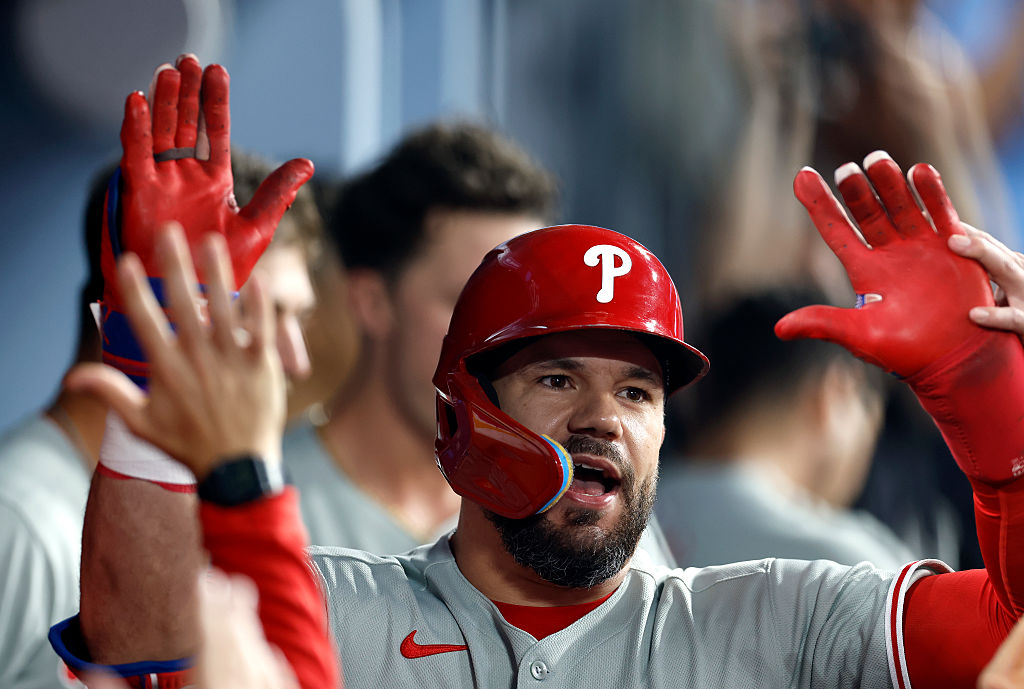 シュワーバー、ドジャース戦で53号本塁打！大谷翔平との本塁打王争い