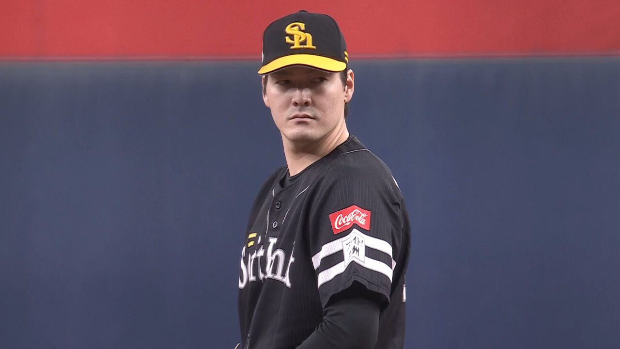 ホークス3連勝！有原の好投と山川のHRで日本ハムとの首位攻防戦初戦を制す