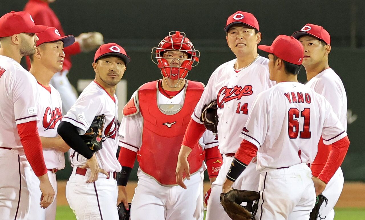 カープが連敗を脱出！大瀬良の活躍とモンテロのホームラン