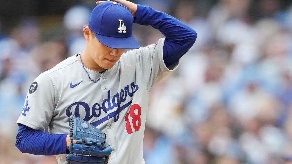 ドジャースの山本由伸が炎上！1回持たずにKOされた理由を探る