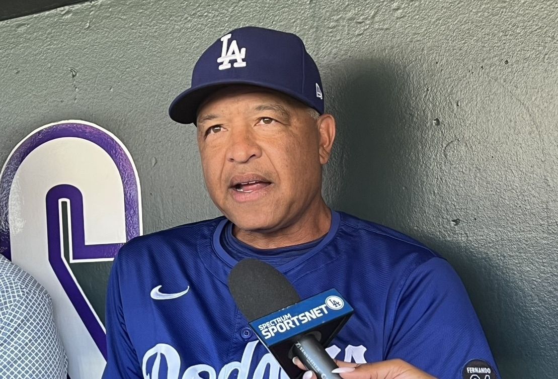 大谷翔平、緊急先発！ロバーツ監督の感謝！