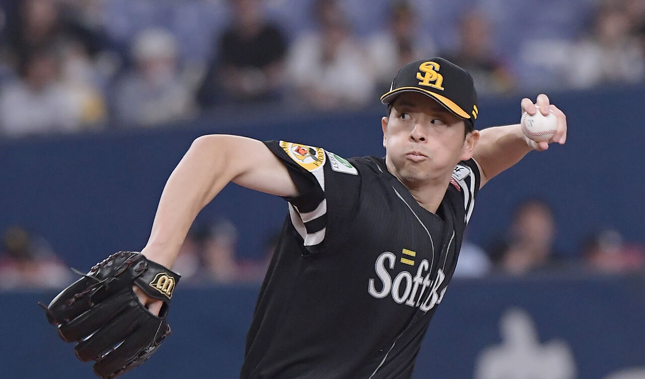 ホークス4連勝の秘密！大関の7回無失点と野村勇の決勝打