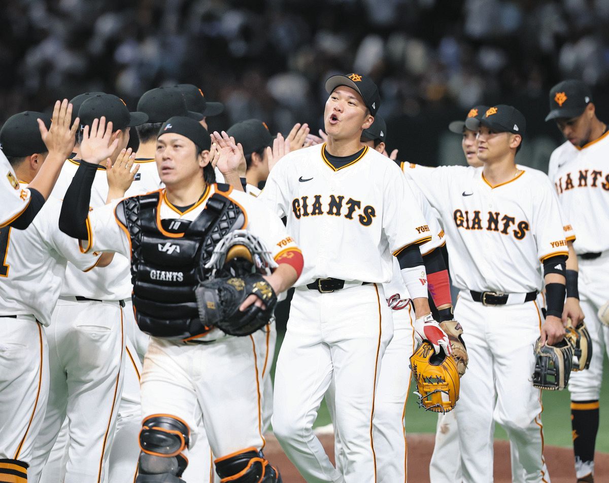 巨人・坂本選手を4番に置くメリットに迫る！？堀内恒夫氏の考察