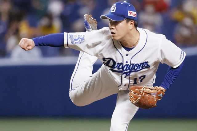 中日が巨人を下した試合の全貌：柳の好投とボスラーの一発