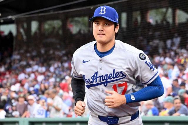 【朗報】大谷翔平、ついに45本塁打達成！過去の英雄たちと肩を並べる！？