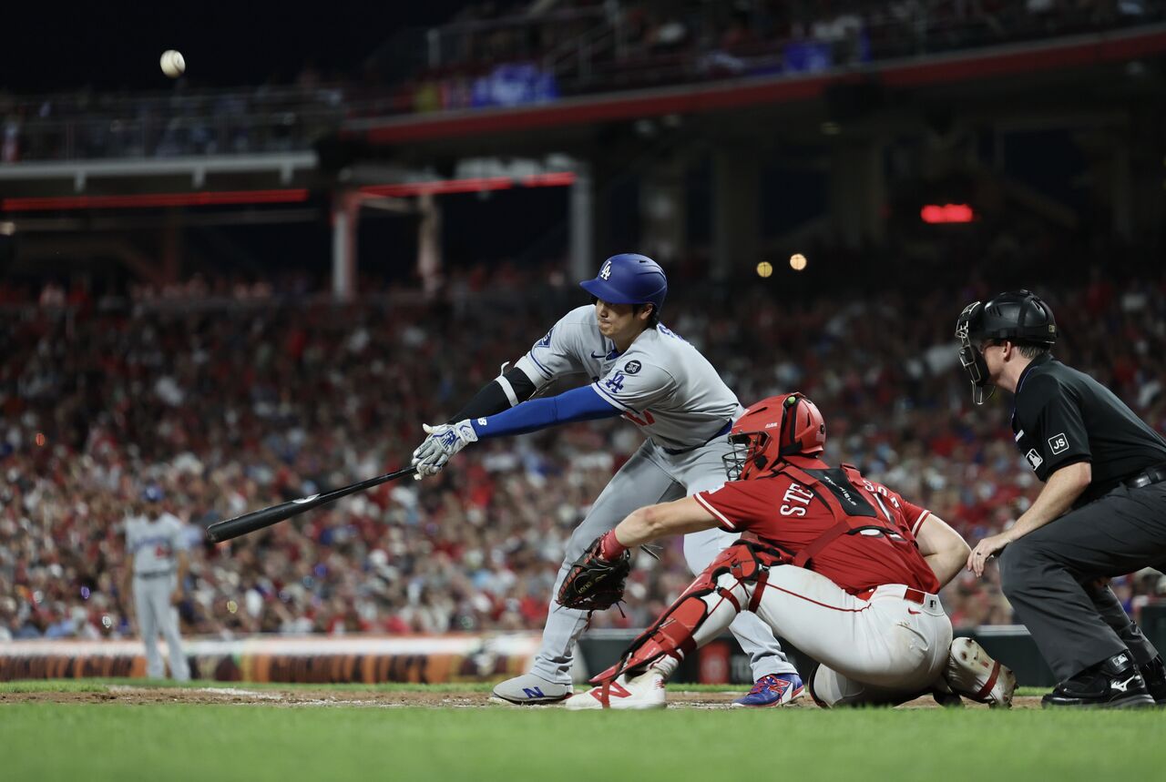 大谷翔平、5回で降板ｗｗｗドジャースが、また負けたんだがｗｗｗ