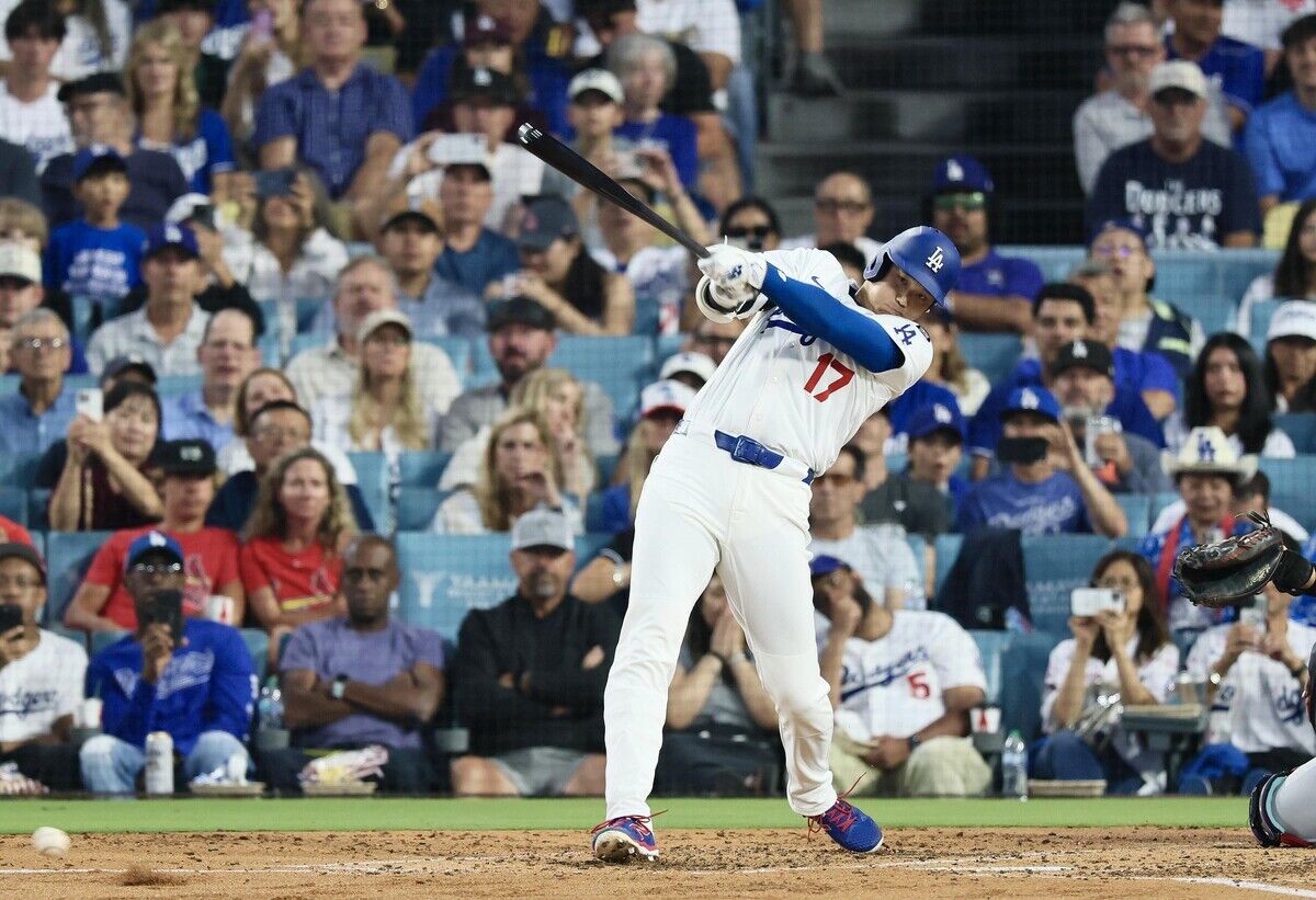 大谷翔平、2戦連発の51号ソロ！本塁打王争いはどうなる？