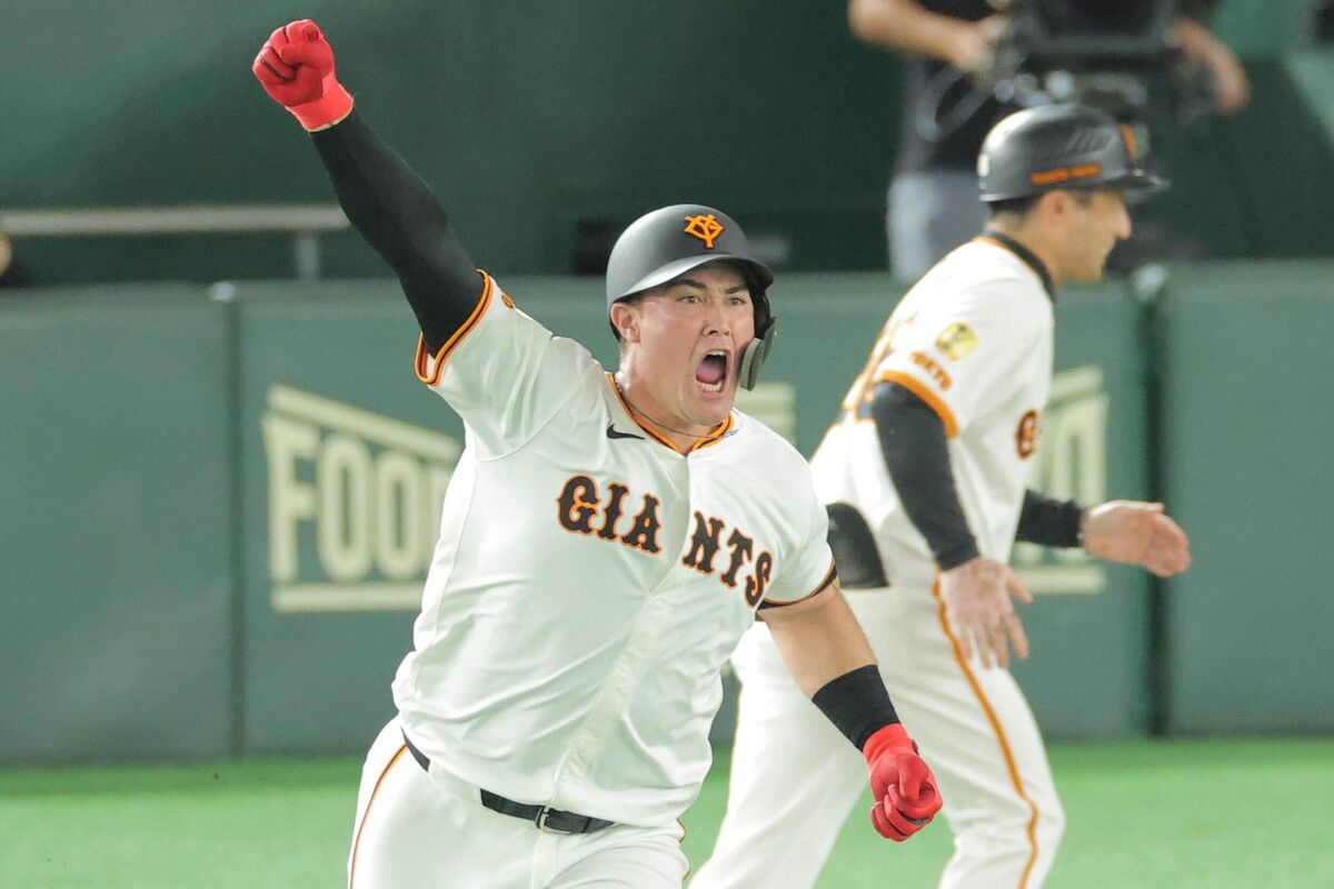 巨人逆転勝利ｗｗｗ 5点差からの大逆転劇キターーーｗｗｗ