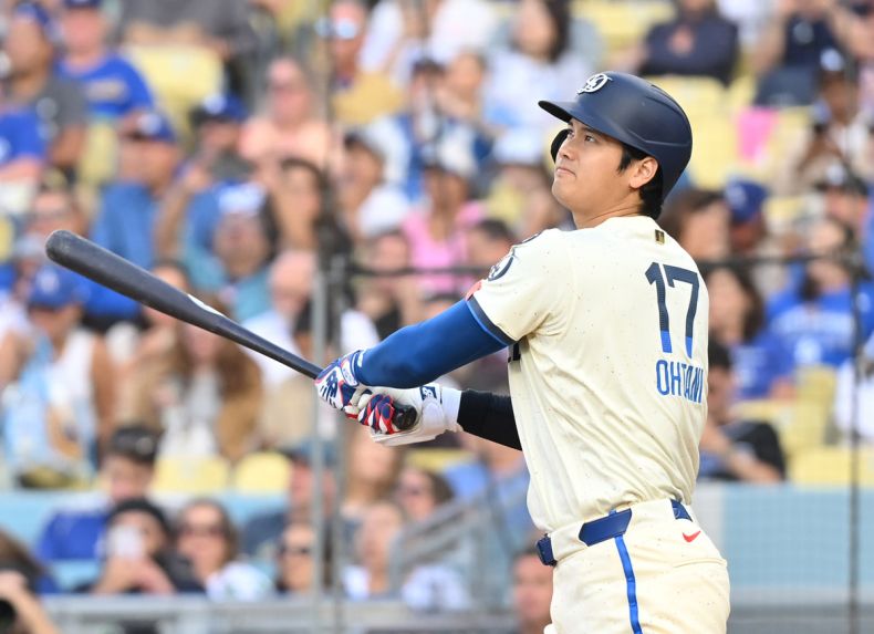 大谷翔平、33号2ラン本塁打の全貌！打球速度183キロの特大アーチ