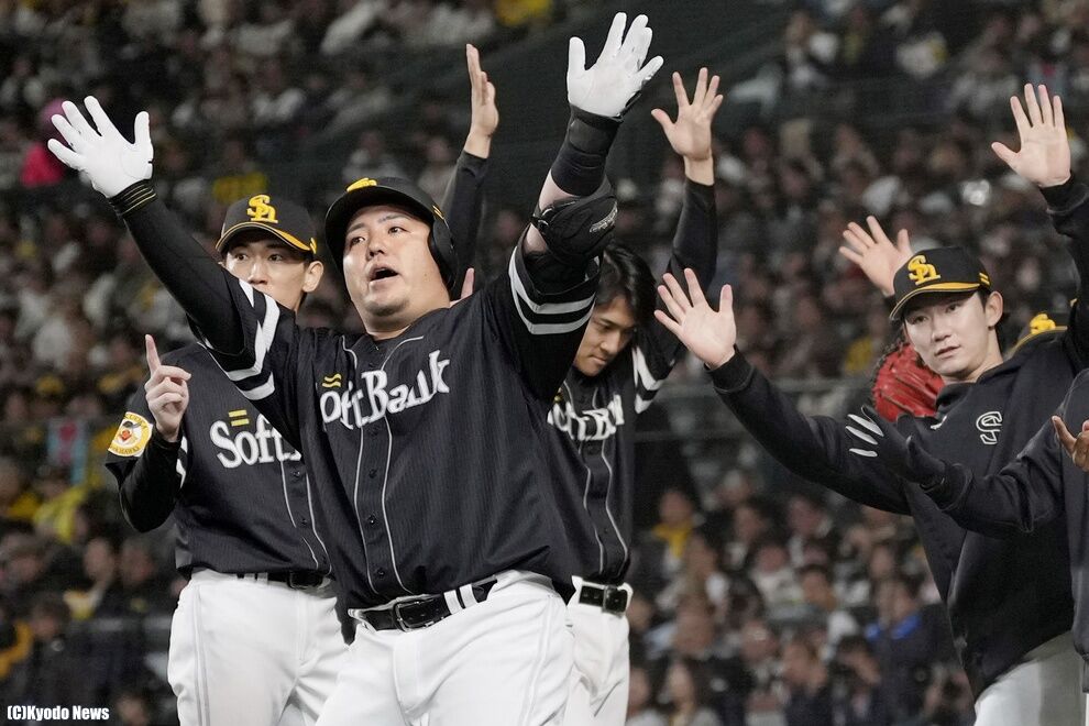 ホークスが2-3で勝利！後がないタイガース、どうなる？ｗｗｗ