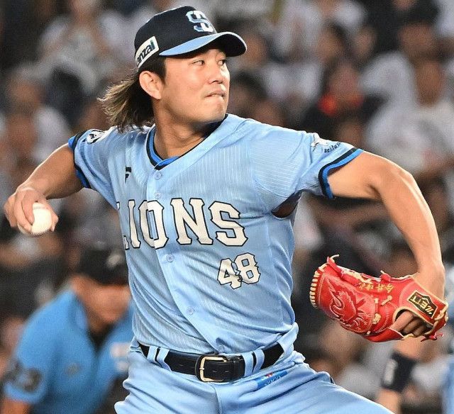 西武ライオンズ連勝の秘訣：今井の12奪三振とチームの強さ