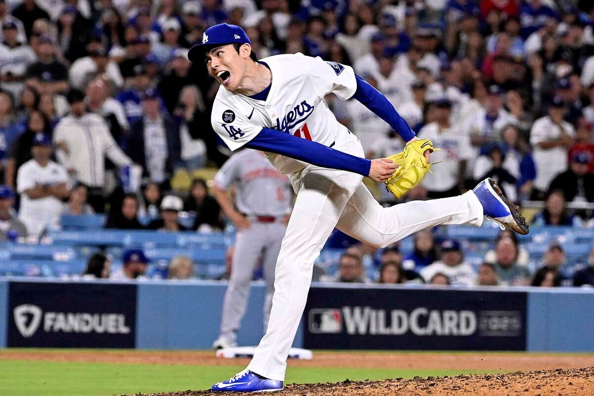 熱戦！ドジャースの延長サヨナラ劇と佐々木朗希の完全無失点投球