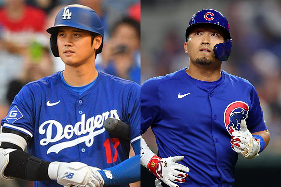 【大谷翔平】鈴木誠也が、バケモノっぷりを間接的に証明！！