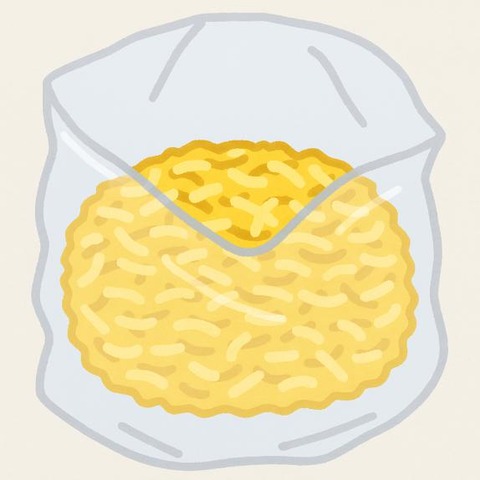 アイラップでパラパラ