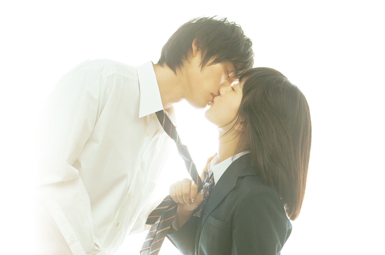 川口春奈 福士蒼汰にキス 女性ファンからは悲鳴 歓声 映画 好きっていいなよ News Edge ニュースエッジ