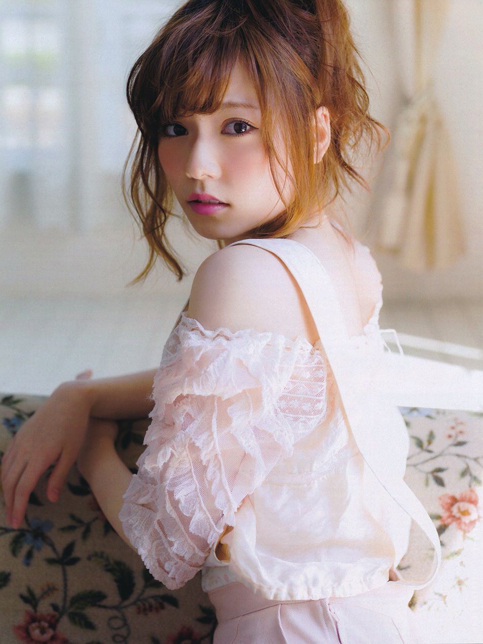 Akb48 島崎遥香 ぱるる が劣化したと話題にwwwww News Edge ニュースエッジ Akb48 島崎遥香 ぱるる が劣化したと話題にwwwww News Edge ニュースエッジ