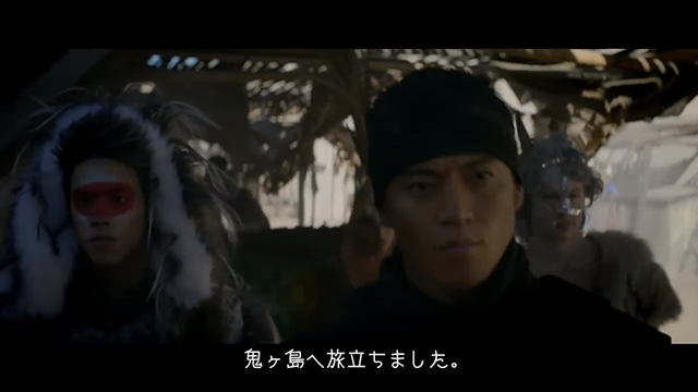 小栗旬出演 ペプシネックス ゼロのｃｍ 桃太郎 篇がカッコ良すぎｗｗｗｗｗ News Edge ニュースエッジ