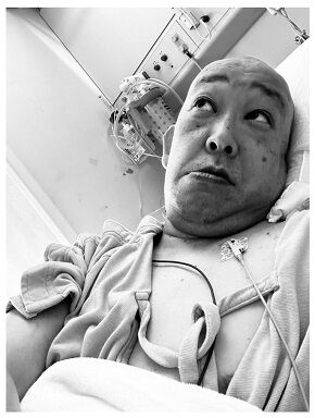 坂本ちゃん、前立腺肥大手術で驚くべきサイズの腫瘍と闘う！