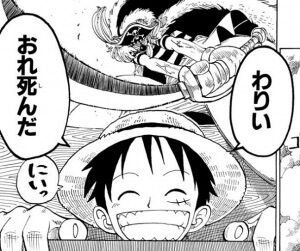 五老星 ゴムゴムの実は政府が８００年間探し求めた悪魔の実だ なぜルフィを放置してたのか ニュー速ゴールデン