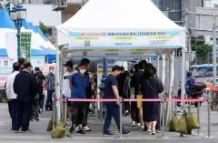 韓国社会に大きな衝撃、病院で「ブレイクスルー」クラスター発生