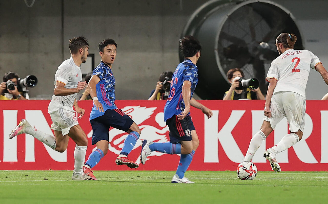 速報 日本代表惜しくも決勝逃す スペイン代表と最後まで死闘と戦い抜いた 気になるニュースまとめch 速報 日本代表惜しくも決勝逃す スペイン代表と最後まで死闘と戦い抜いた 気になるニュースまとめch