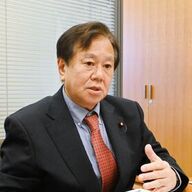 原口一博議員、転倒であばら骨複数骨折！入院中の様子を追う