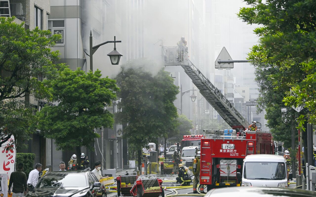 爆発音と火災：札幌ススキノの事件を詳解