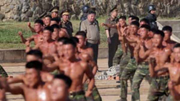 北朝鮮兵士の消耗品化：ロシアでの衝撃的な状況