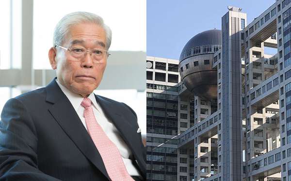 フジテレビ幹部の裏事情！中居正広問題の真相を直撃レポート