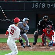 広島が九回２死あと１球の状況から追いつかれる　延長十回の末、痛恨の逆転負け！