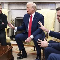 西側諸国のウクライナ支持：トランプ・ゼレンスキー会談の決裂を受けて