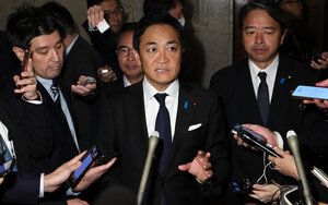 玉木氏の進退判断：不倫問題と年収の壁とは？