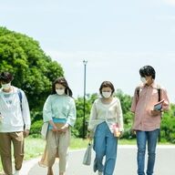 コロナ後の恋愛事情：マスク越しの素顔ギャップに戸惑う若者たち