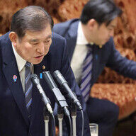 クリーンイメージ崩壊：石破茂首相の政治的危機