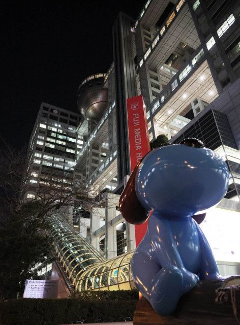 CM激減の波：フジテレビが直面する芸能界の地獄絵図